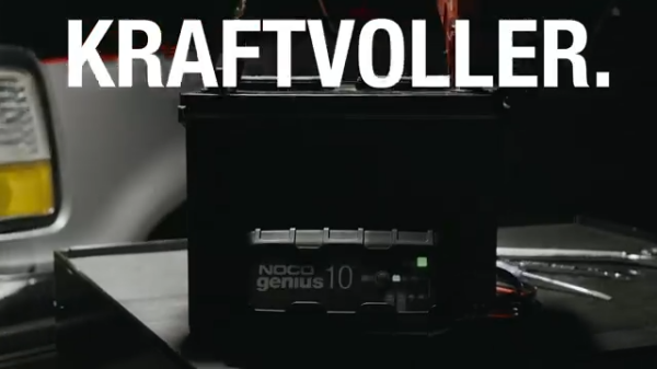 NOCO GENIUS10EU 6V und 12V 10A