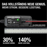 NOCO GENIUS2EU 6V und 12V 2A