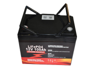 LiFePo4 12.8V Battery Pack 100Ah 1280Wh