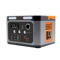 Tragbare Power Station 220 Volt 1000W 270.000mAh / 999 Wh