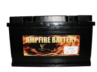 AMPFIRE 12V 88Ah 740 A