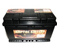 AMPFIRE 12V 88Ah 740 A