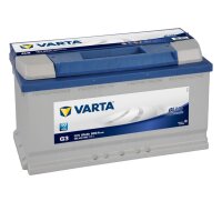 Varta G3 - Autobatterie Blue Dynamic 12V / 95Ah / 800A