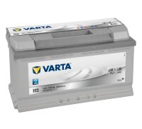 Varta H3 - Autobatterie Silver Dynamic 12V / 100Ah / 830A