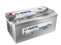 Varta C40 - Promotive EFB 12V / 240Ah / 1200A