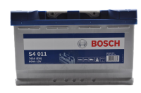 Bosch S4011 12V 80Ah 740A