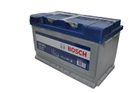 Bosch S4011 12V 80Ah 740A