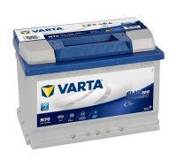 Varta N70 - Starterbatterie Blue Dynamic EFB 12V / 70Ah /...